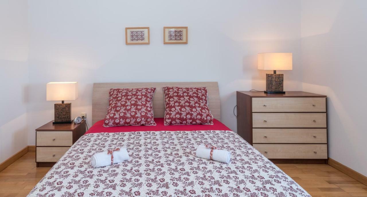 Apartment Sea View تروغير المظهر الخارجي الصورة