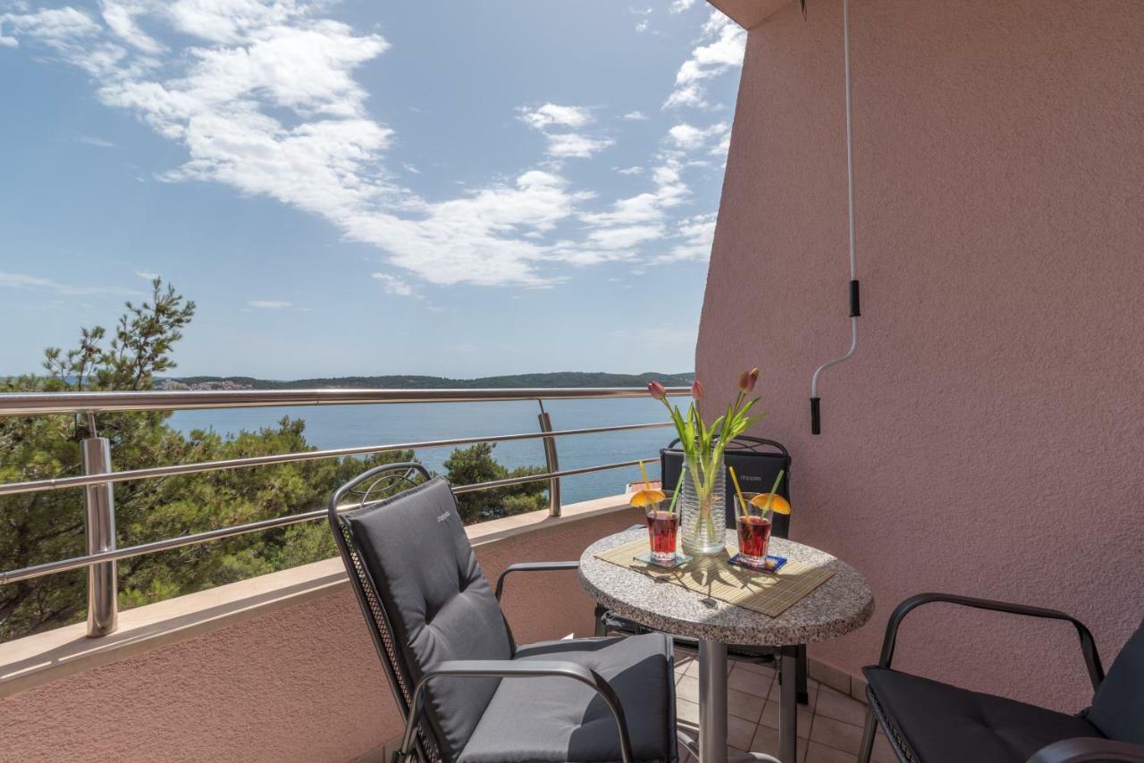 Apartment Sea View تروغير المظهر الخارجي الصورة
